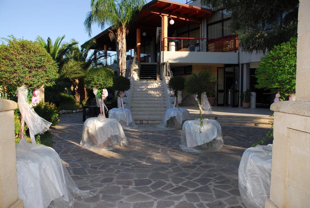 Miceneo Palace Scanzano Jonico Exterior foto